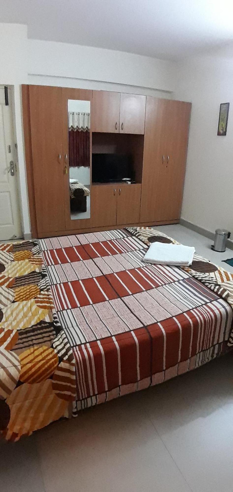Apartment Home Stay 벵갈루루 외부 사진