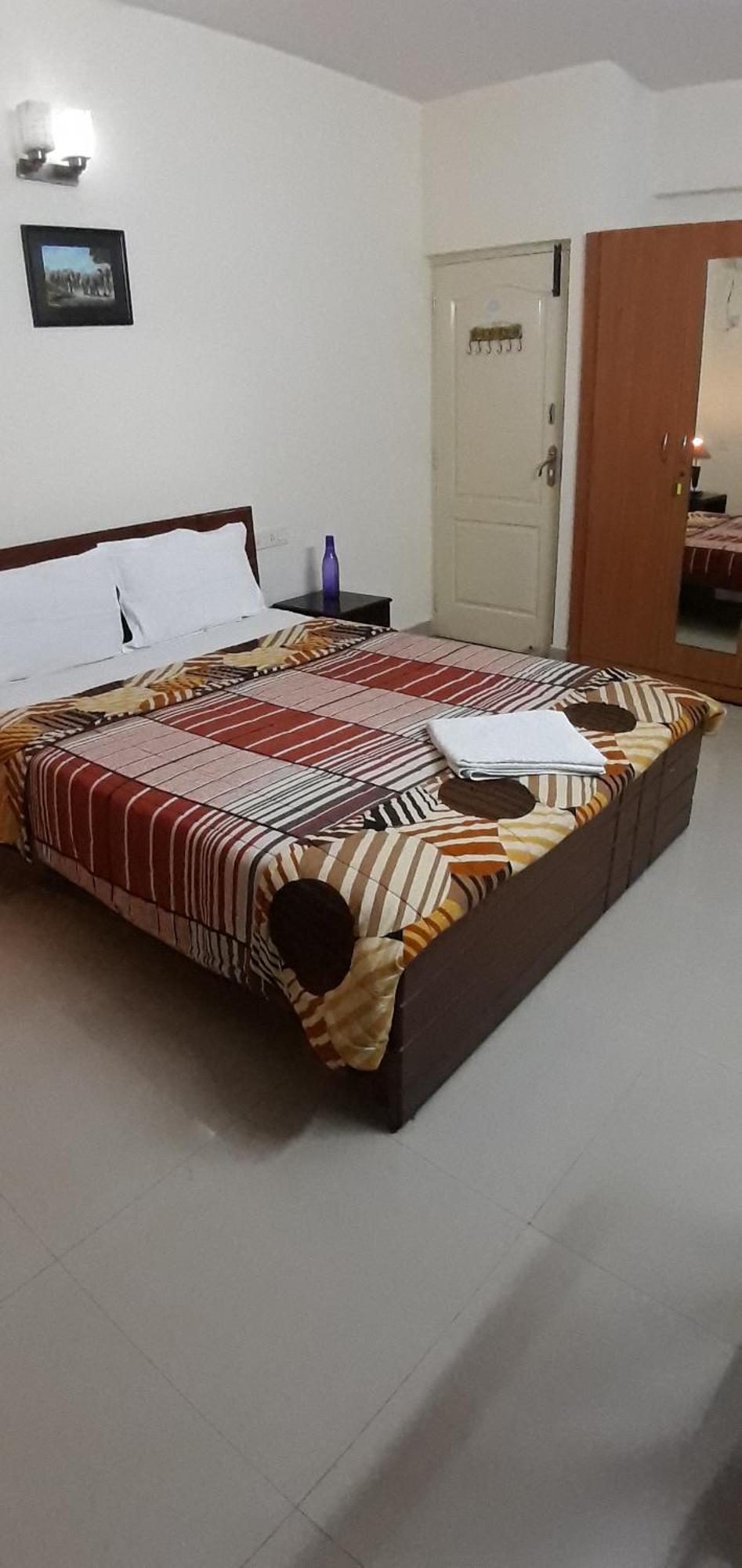 Apartment Home Stay 벵갈루루 외부 사진